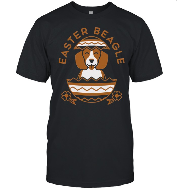 Easter Beagle Dog shirt