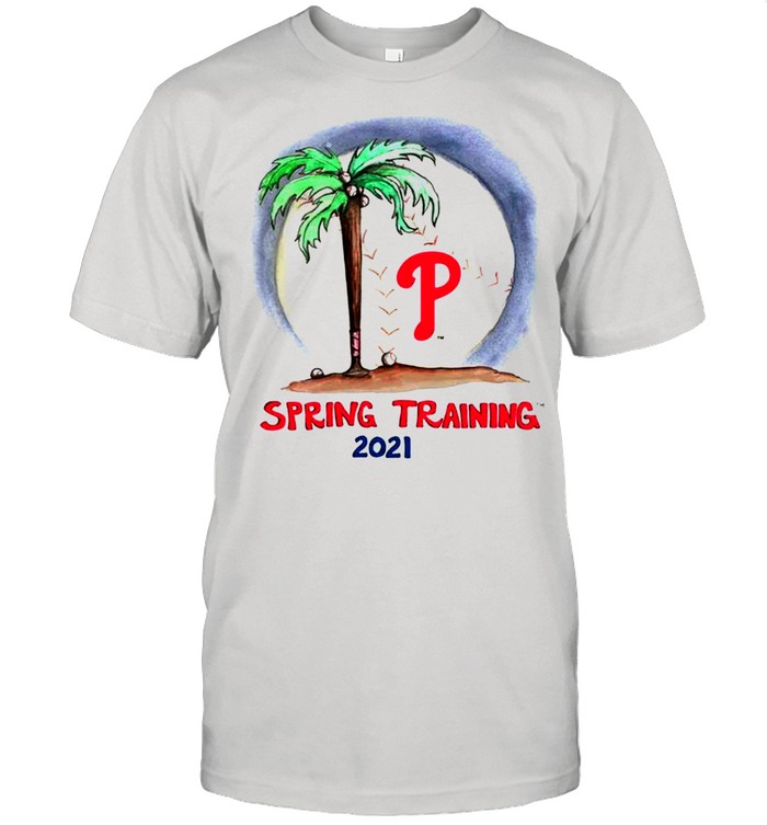 Philadelphia Phillies spring training 2021 shirt Classic Men's T-shirt