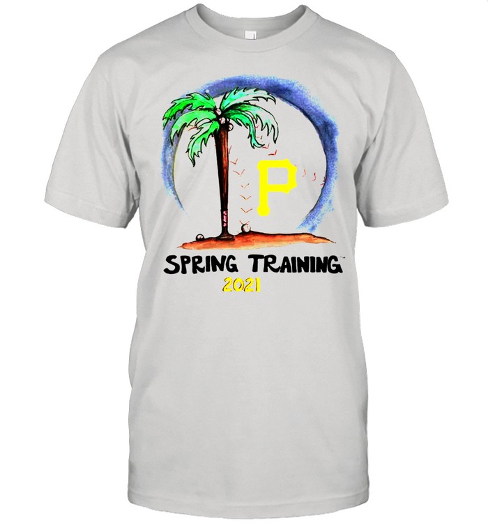 Pittsburgh Pirates spring training 2021 shirt Classic Men's T-shirt