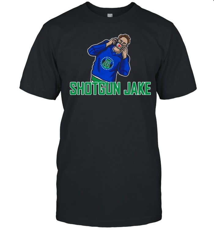 Shotgun Jake Tee shirt