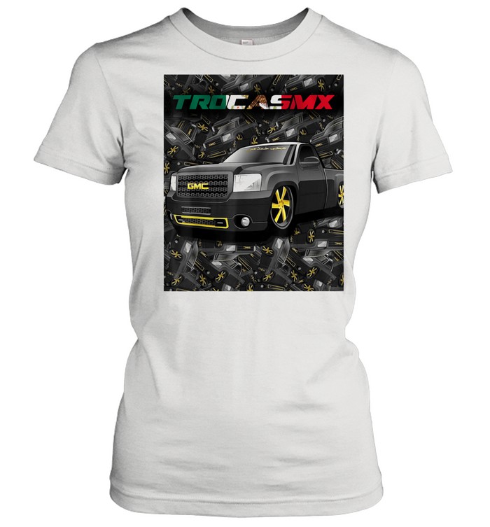 TrocasMX shirt Classic Women's T-shirt