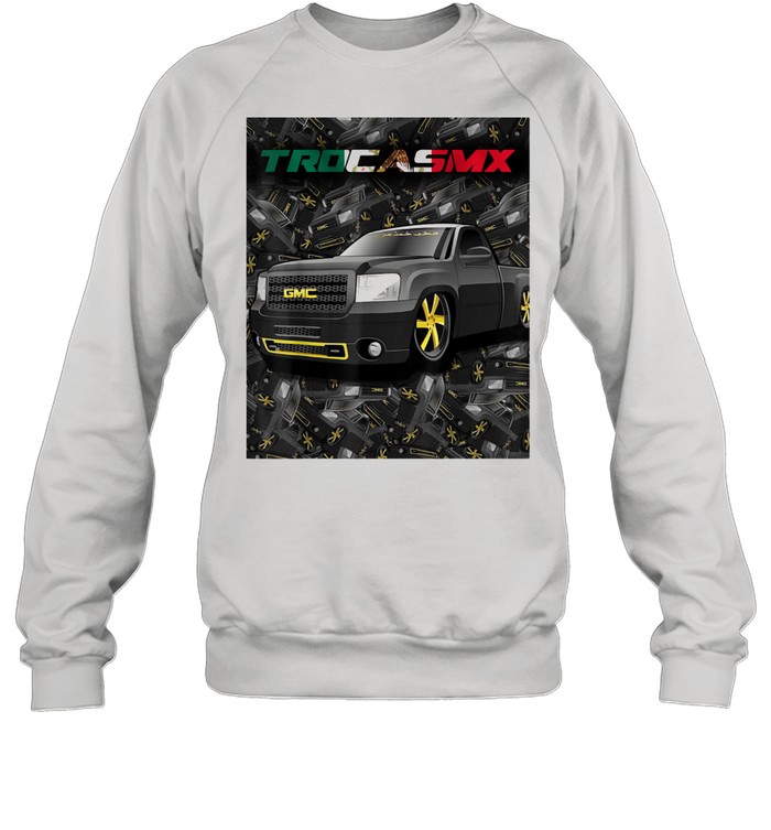 TrocasMX shirt Unisex Sweatshirt
