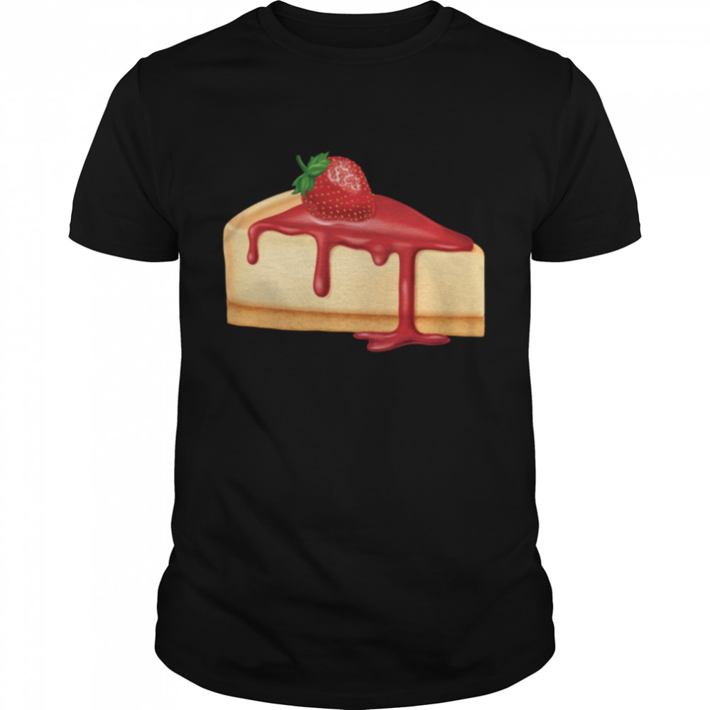 Cheesecake shirt