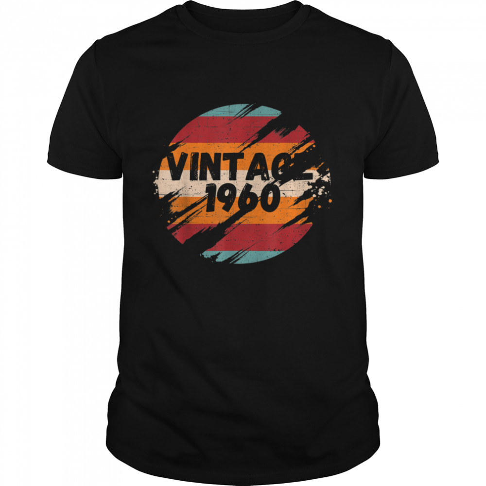 Vintage 1960 Shirt