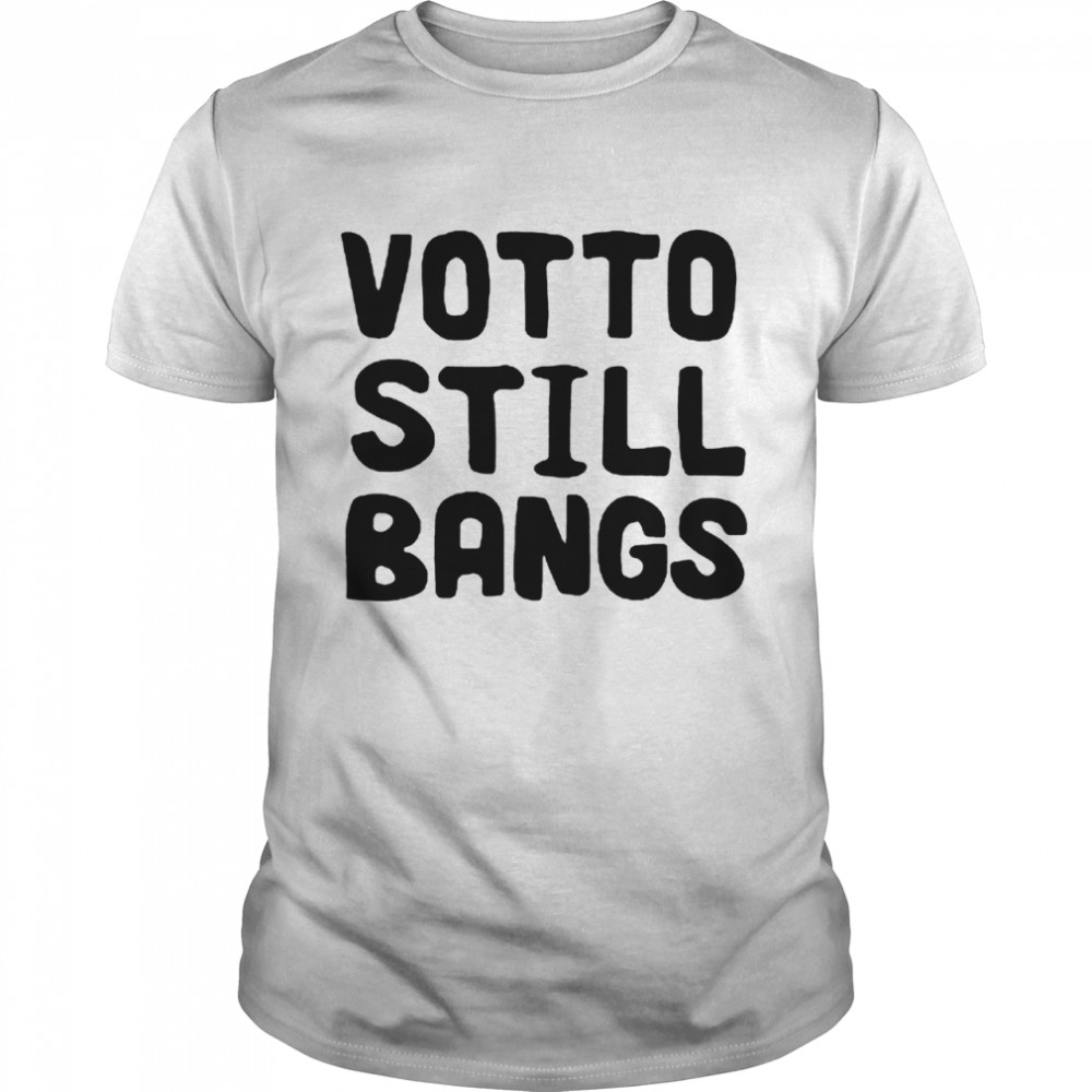 Votto still bangs shirt