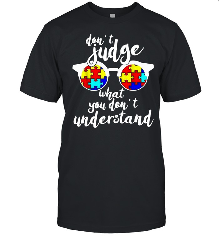 Autistic Awareness Shirt